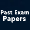 Past Exam Paper