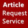 Article Request Service