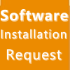 Software Installation Request