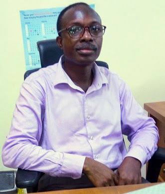 Mr. Newton Yao Akrong