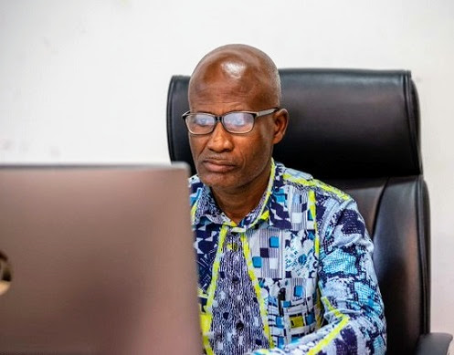 Mr. David Tetteh Odjeawo