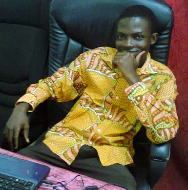 Mr. Kwesi Gyesi