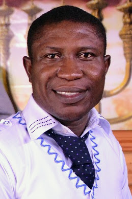 Dr. Owusu Ansah