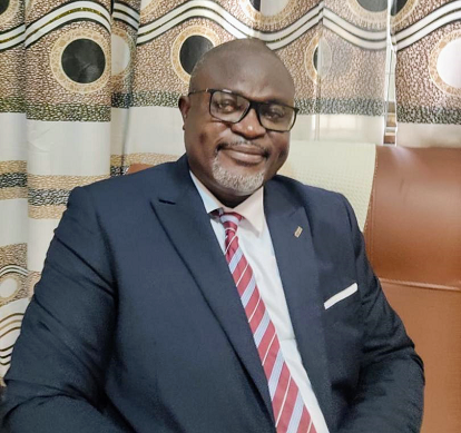 Dr. Isidore Komla Zotoo